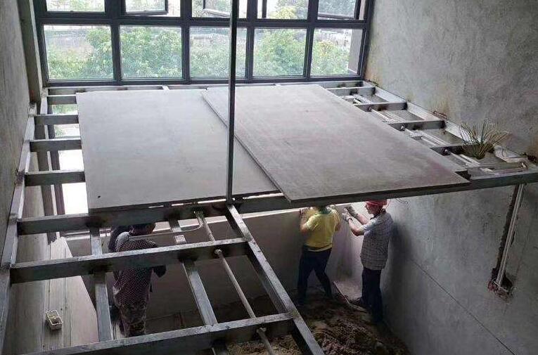 loft鋼結構樓板：搭建前的準備工作有哪些，搭建時注意事項是什么？